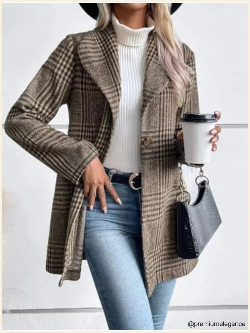 N/A chic open